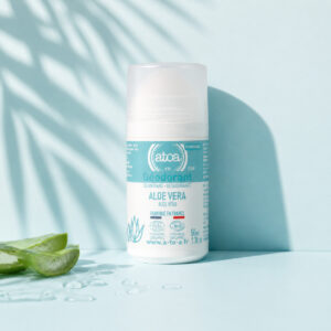 Roll-on rechargeable Aloe Vera